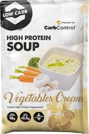 Find all your favorite high protein soup recipes, rated and reviewed for you, including high protein soup recipes such as mexican chicken soup, beef stew and white bean chicken chili. High Protein Soup Vegetables Cream