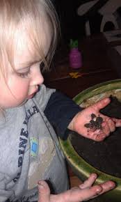 Less is More: Lessons From a Two-Year-Old