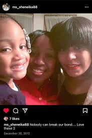 SGT Sheneika Lashaun Freeman (1988-2015)