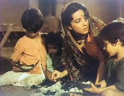 Image result for film (Mother India)(1957)