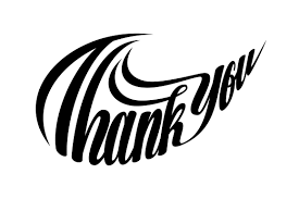Download Thank You Lettering Swoosh Shape Svg Graphic By Royaltype Creative Fabrica PSD Mockup Templates