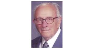 Patrick Simone Obituary (1921