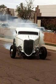 34 Ford Hot Rod Getting Sideways In A Burnout! | Hot Rods Cars Muscle, Rat  Rod, Rat Rods Truck