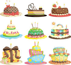 Cartoon Birthday Cake Pictures Free Cartoon Birthday Cake Vector Birthday Cake Illustration Cartoon Birthday Cake Cartoon Cupcakes