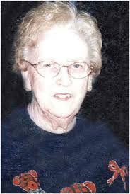 Velma Rodman Obituary September 1, 2011