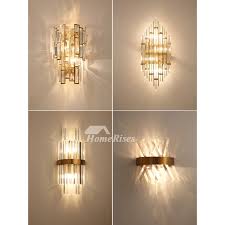 Indoor wall lighting nickel wall sconces Battery Operated Wall Lights For Living Room Cheap Buy Online