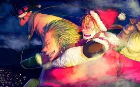 Download hd wallpapers for free on unsplash. Alfa Img Showing Anime Santa Christmas Wallpapers One Piece Manga Anime One Piece Anime