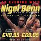 An Evening With Nigel Benn event image