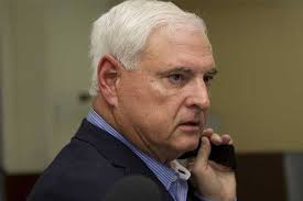 US judge backs extradition of ex-Panama president Martinelli