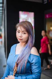 You can a get a teal ombre highlight that makes your black hair brighter and brighter. 30 Hair Colors For Fair Skin And Other Skin Tones All Things Hair Ph