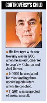 Roebuck: A 'driven soul', but a 'damn good writer'