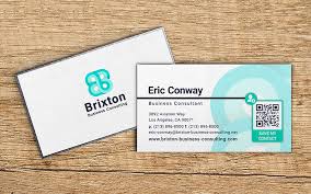 Fresh examples of creative business card designs designed by proficient designers and printed by the best printers. Using Qr Codes For Business Cards Other Business Examples