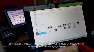 Saudara bekerja sebagai kasir restaurant bar. Mesin Kasir Restoran Cafe Waiters Order Demo Operasional Youtube