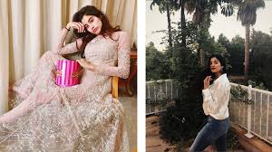 Jhanvi kapoor is the elder daughter of film film actress sridevi. Janhvi Kapoor S Official Instagram Account Offers A Peek Into Her Life Vogue India