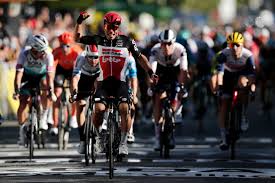 It is the same size as last year except for the fork rake. Caleb Ewan Fires From Behind To Take Headwind Sprint On Stage Three Of Tour De France 2020 Cycling Weekly