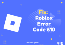 Adopt cute pets decorate your home explore the world of adopt me! Roblox Error Code 610 5 Quick Fixes For Error Code 610