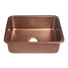 Maybe you would like to learn more about one of these? Renoir Copper Undermount Kitchen Sink By Sinkology