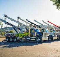 What do a digger truck, vac truck, large bucket truck, and ...