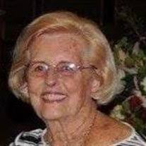 Obituary information for Emily Heard Moore