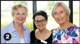 Punta Gorda Friends of the Library volunteer recognition luncheon, Twin  Isles Country Club, Punta Gorda