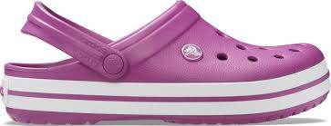 Crocs Crocband Damen Lila Schuhe Hs Sport At
