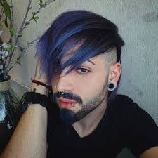 Feel the wind blow through your hair (as well as on the sides of your head) with a minimalistic curly top. 60 Best Medium Length Hairstyles And Haircuts For Men 2018 Atoz Hairstyles