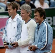 Dagli ultimi trionfi di papà bjorn sono passati la bellezza di quarant'anni, ma il cognome borg resta troppo importante per il mondo della racchetta. The Stefan Edberg Column