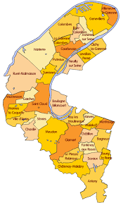 hauts de seine archives cartes codes postaux france metropole et outre mer