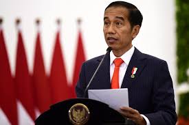 Terpilih dalam pemilu presiden 2014. Indonesia President Joko Widodo Launches Re Election Campaign Ahead Of April Polls Se Asia News Top Stories The Straits Times