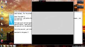 All you really need to … Digimon World 4 Ultimate Hack Updated Youtube