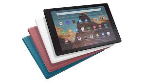 Amazon Kindle Fire HD User Guide - Manuals+
