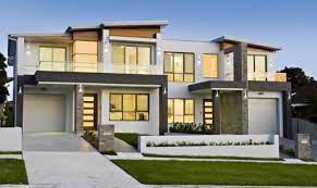 Senaterace2012 Com Browse Photos Of Modern Style Duplex Plans Just With Resolution 800x532 Pixel Filesi Duplex Design Duplex House Design House Front Design
