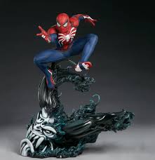 Can finally arrest 'the kingpin' for years of political corruption and scandals. Advanced Suit Spider Man Statue From Pcs Collectibles