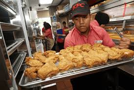 Lahir di indiana, amerika pada 9 september 1890, kolonel harland sanders, sang pendiri kfc (kentucky fried chicken) memiliki perjalanan inspiratif menuju kesuksesannya. Join Our Team L Kfc Malaysia