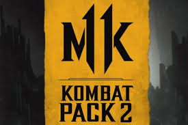 The mortal kombat logo makes an appearance in several arenas of the games, as well as some movie adaptations. Mk11 Kombat Pack 2 Release Date When Will Mortal Kombat Aftermath Dlc Launch Daily Star