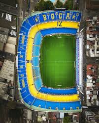 So la bombonera is an all seater now?? La Bombonera Boca Juniors El Mas Grande De Argentina La Bombonera Boca Juniors Bombonera Boca Fotos De Boca