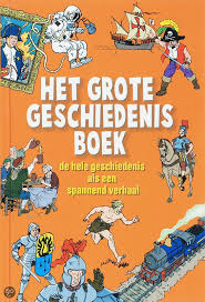Het Grote Geschiedenisboek Wim Daniels 9789077990018 Boeken Geschiedenis Geschiedenis Projecten Boeken