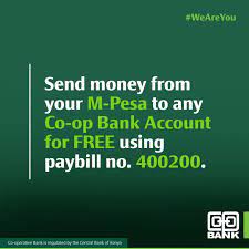 Transaction accounts, savings accounts, personal loans, overdrafts, insurance and investment Co Op Bank Kenya Ø¹Ù„Ù‰ ØªÙˆÙŠØªØ± Erickinoti63 Hello Eric Please Share Your Id Number And Mobile Number So That We May Assist Thanks Fk ØªÙˆÙŠØªØ±