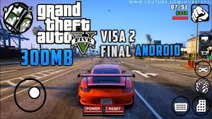 Aunque este juego está optimizado para poder jugarlo . 300mb Gta V Visa 2 Final Mod Android Gta 5 Apk Data Android Gta 5 Graphic Mod Gta Sa Android Youtube