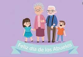 Algunas versiones señalan que este festejo fue instituido. Maxima Se Suma A Saludar En El Dia Del Abuelo Cadena Nueve Diario Digital
