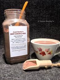 Sugar free hot chocolate recipe. Aunt Rocky S Keto Hot Cocoa Mix Sugar Free Dairy Free Low Carb Tasty Kitchen A Happy Recipe Community