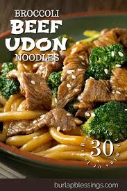 What dishes to serve with this recipe? Broccoli Beef Udon Noodles Recipe Beef Udon Beef Udon Noodle Recipe Broccoli Beef