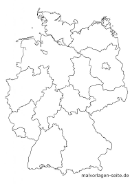 Die hauptstadt von deutschland ist berlin. Wie Heissen Die 16 Bundeslander Von Deutschland Und Die Hauptstadte Karte Bundeslander Deutschland Karte Bundeslander Landkarte Deutschland
