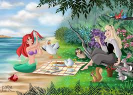 Gift For A Friend 15 Walt Disney Princesses Disney Art Disney Princess Wallpaper