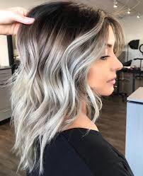 Blonde Shadow Root Wig Smoky Blonde Wig Lace Front Wig Wavy Wig Human Hair Wig Hair Styles Balayage Hair Platinum Blonde Hair