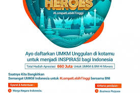 Pasar digital umkm ini memiliki daftar umkm terpercaya dan terverifikasi dari seluruh indonesia, serta saat ini akan terus mengundang umkm terpercaya lain untuk bergabung di padi umkm. Bni Gelar Umkm Heroes Untuk Tingkatan Promosi Produk Lokal Antara News Sumatera Utara