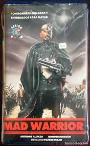 Hence barba is assumed to be of andalusian origin, from the ancient. Todobeta Mad Warrior Anthony Alonzo Jennifer Buy Beta Movies At Todocoleccion 135366650