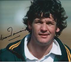 Rugby players who also played cricket at a high level