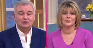 Eamonn holmes has announced he has become a granddad as he tells this morning viewers his son declan and wife jenny have welcomed a baby girl.eamonn … read more on goodto.com ruth langsford Eamonn Holmes Criticised For Joke About Wife Ruth Langsford