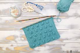 Check spelling or type a new query. How To Knit The Bobble Stitch Step By Step Instructions For Beginners
